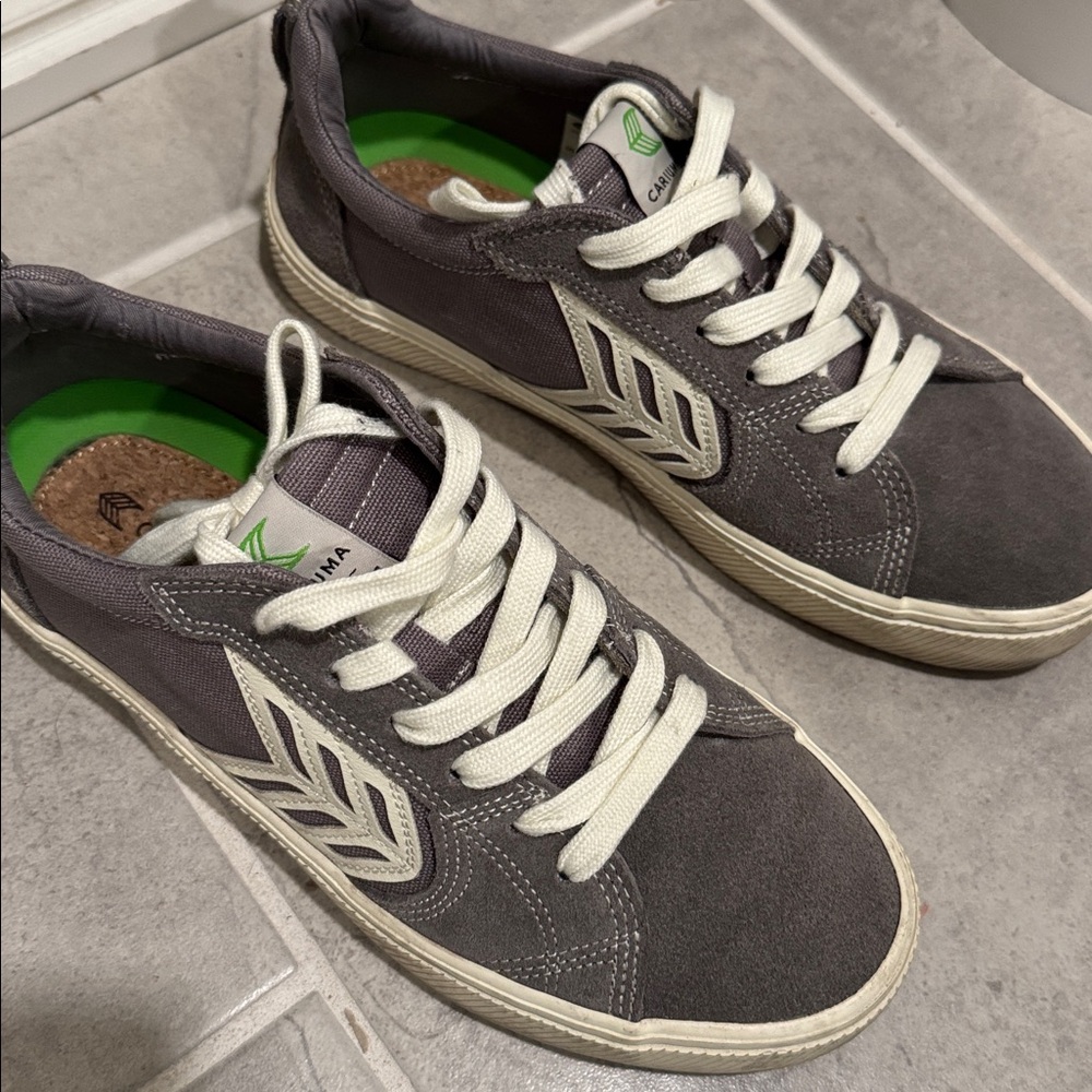 Cariuma catiba pro Sneakers 7.5 gray